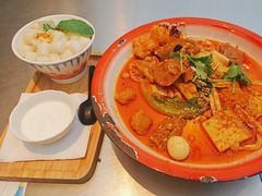 -旧巷口·麻辣大拌·油泼冒菜(上海七宝领展广场店)