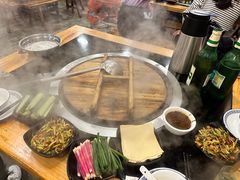 -炮爷东北铁锅炖(棠安路店)