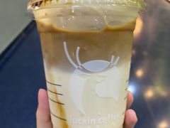 陨石拿铁-瑞幸咖啡(厦门SM二期新生活广场店)
