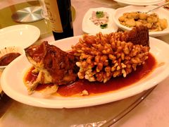 松鼠桂鱼-马凯餐厅(长椿街店)