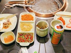 -梨花自助烤肉(西三旗万象汇黑金店)