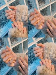 -M·X Nail日式美甲美睫