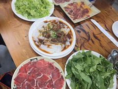 -顺德公平靓正特色牛花粥(花都店)