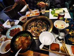 -杨记齐齐哈尔烤肉(五莲路店)
