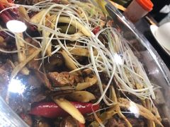 -弓虽昌焖烧鸡(大竹林店)