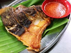 -黄亚华小食店(Jalan Alor)
