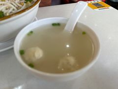 手打猪肉丸汤-1817大碗牛肉粉