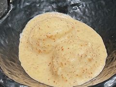 和风芝麻土豆泥沙拉-芝士牛炭火烤肉