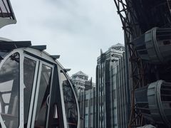 -影汇之星8字形摩天轮