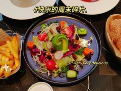 -DEEP·美式餐吧(五棵松华熙LIVE店)