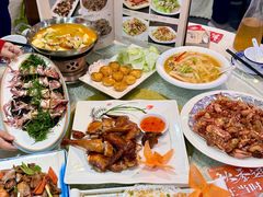 -东江海鲜大排档·潮汕菜·砂锅粥