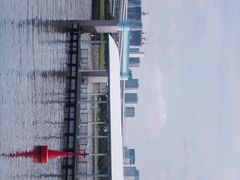-台场海滨公园船码头