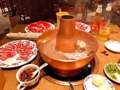 -北京老门框爆肚涮肉馆(凤城六路店)