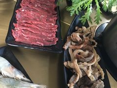 -手选潮汕鲜活牛肉火锅(二七广场店)