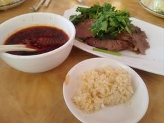-敦煌达记酱驴肉黄面馆