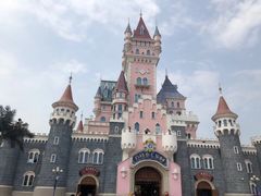 -厦门方特梦幻王国