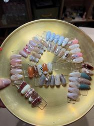 -森日式美甲沙龙MORI NAIL总店