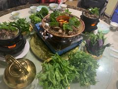 -藏味八珍特色火锅