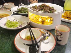 -新白鹿餐厅(京基KK ONE店)