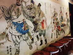 -炭虎子水浒烤肉(梦时代店)