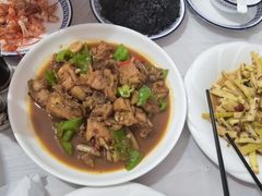 -天乐农家鱼头王(天目湖店)
