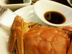大闸蟹-听松楼·花园酒店·自助餐厅(红梅公园店)
