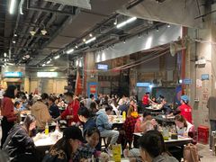 大堂-文和友老长沙龙虾馆(化龙池店)