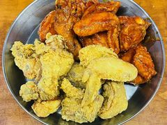 -BHC炸鸡(明洞总店)