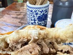-王魁腊汁肉夹馍(柿园路店)