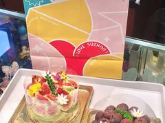 -卷心卷意·轻甜蛋糕(新光天地店)