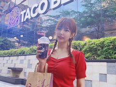 -Taco Bell 塔可钟(民田路店)