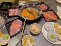 -匠牛亭·锅物烧肉放题自助(昆百大·泰业城店)
