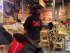 -留香铁板烤肉(解放西路旗舰店)