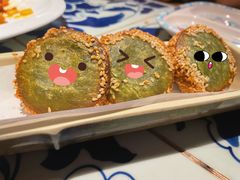 绿茶饼-绿茶餐厅(布吉万象汇店)