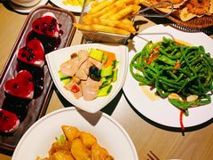 -前海沿·青岛菜(李沧万达店)
