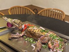 -大汗烧烤滩羊馆(清水河公园店)