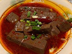 麻辣鸭血-南京大牌档(济南万象城店)