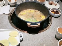 -菌自在·云南野生菌火锅(长安万达店)