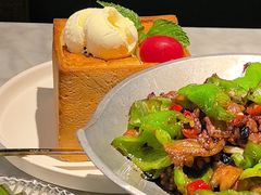 -雀蓝川菜(奥体广场店)