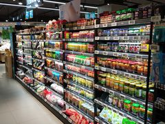 零售区-盒马鲜生(岭南新世界店)