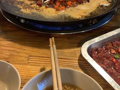 -岗上渣渣老火锅(两路口店)