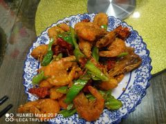 -老东北菜馆(北泰禾店)