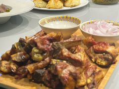 -乡村馕坑肉·烧烤·新疆菜·本地人更爱吃(阿勒泰首店)