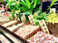 -韩大地烤肉海鲜火锅自助(五一广场店)