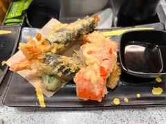 炸虾天妇罗-争鲜回转寿司(西红门荟聚PLUS店)