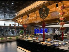 自助取餐区-奉城家宴(印象奉化店)