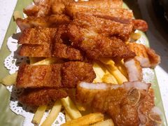 金牌腩仔骨-秋色客家菜(流塘店)