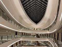 -上海滴水湖皇冠假日酒店