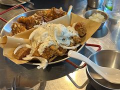 下雪的炸鸡-富乐满韩国正宗炸鸡韩国料理(虹泉路店)