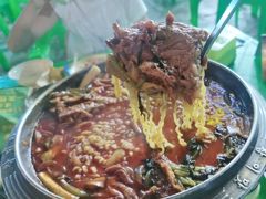 -真利味·脊骨火锅·正宗韩国料理(韩乐坊店)